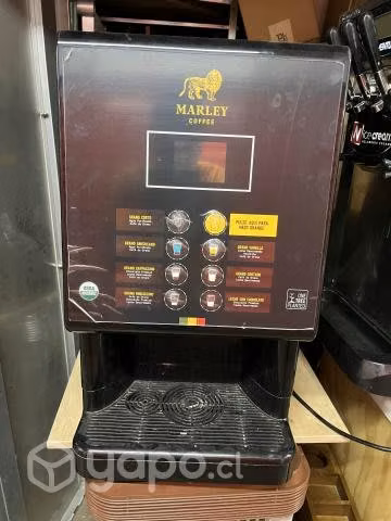 Máquina de cafe Kylo Marley cofee