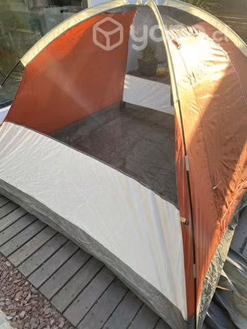 Carpa 3p Coleman LX3P