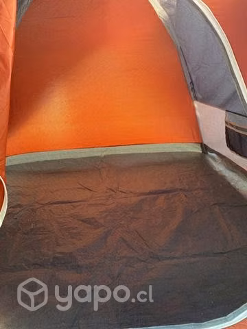 Carpa 3p Coleman LX3P