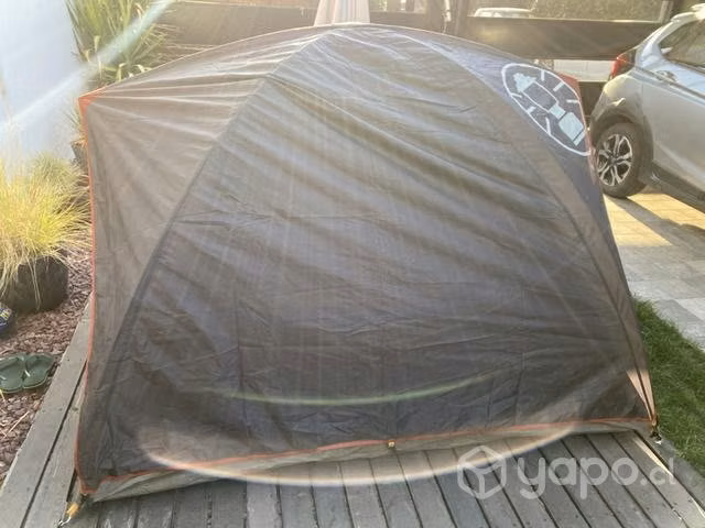 Carpa 3p Coleman LX3P