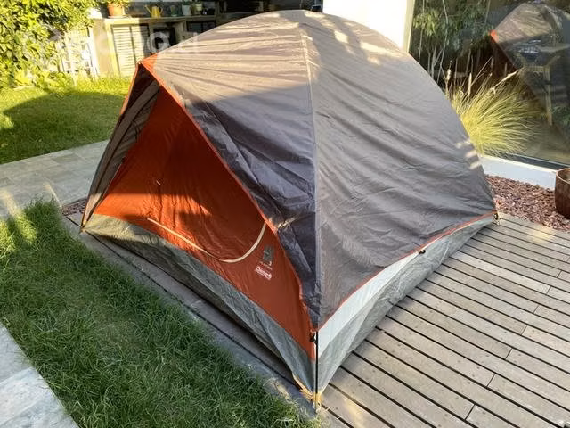 Carpa 3p Coleman LX3P