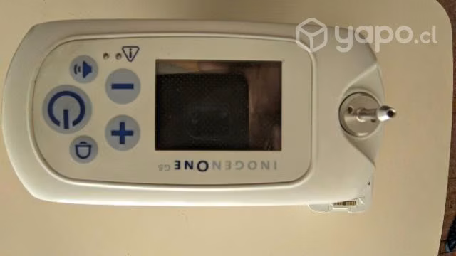 Inogen One G5, con dos baterías 6 y 13 horas.