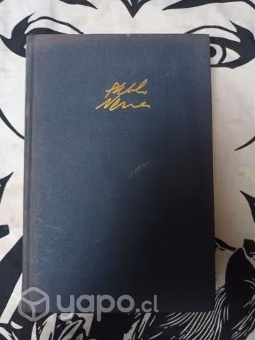 Memoirs de Pablo Neruda, inglés