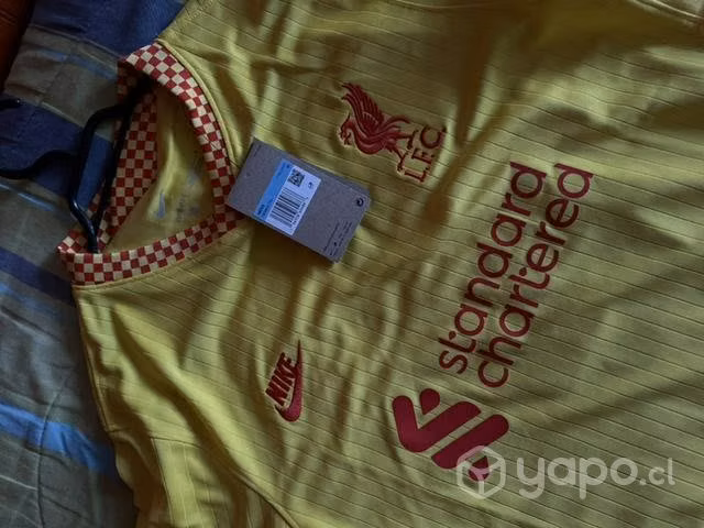 Camisetas de fútbol originales / nuevas