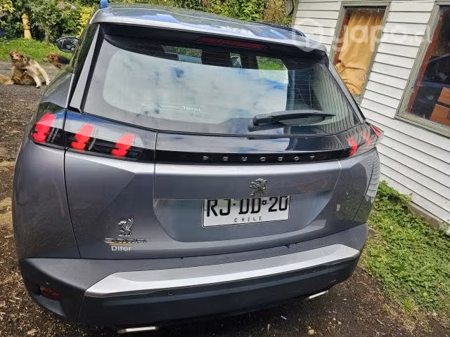 Peugeot 2008 2022