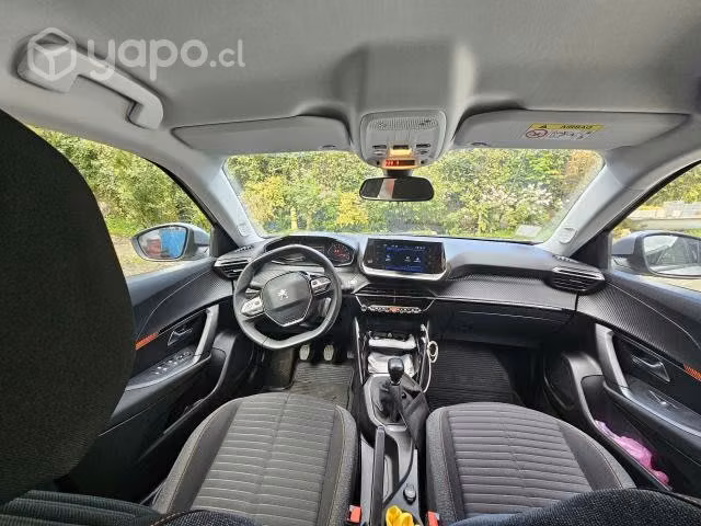 Peugeot 2008 2022