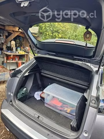 Peugeot 2008 2022