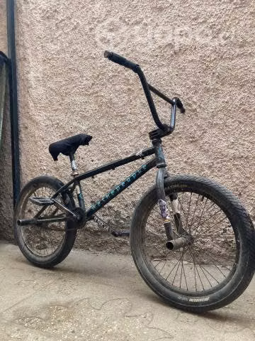 Bicicleta bmx