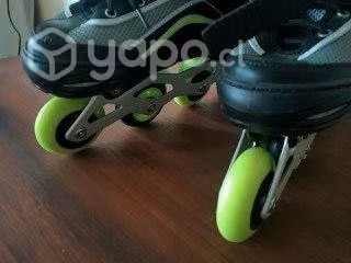 Patines sin uso 24 a 26 cm - Imagen 3