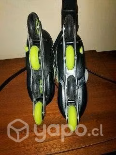 Patines sin uso 24 a 26 cm - Imagen 4