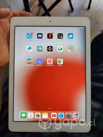 IPad sexta generación