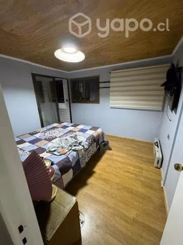 Arriendo casa