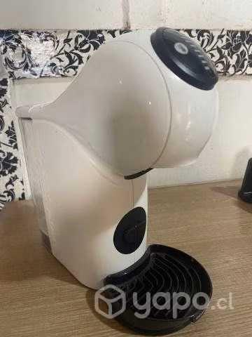 Cafetera dolce gusto