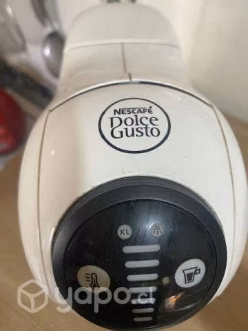 Cafetera dolce gusto