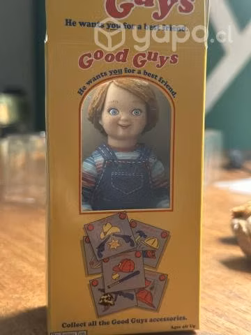 Chucky Neca Original