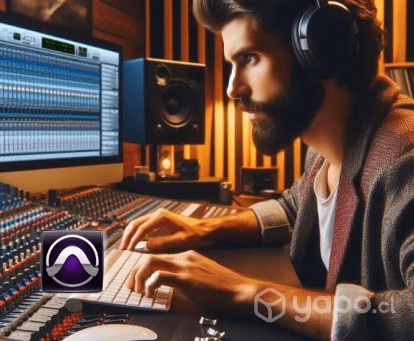 Mezcla & Master Avanzado en Pro Tools 🎧