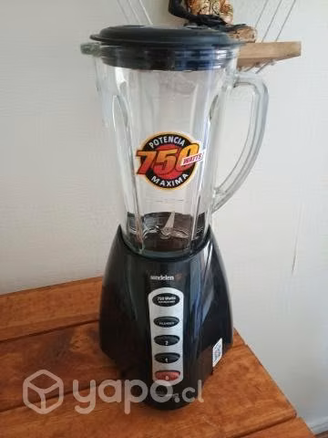 Por viaje electrodomésticos nuevos.