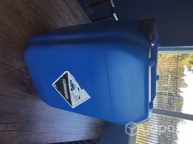 Bidones para kerosene 22 Litros
