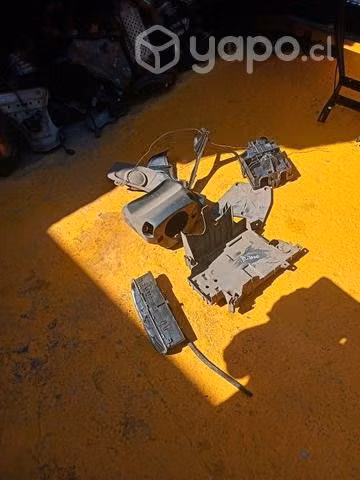 Chevrolet prisma cofia base porta bateria comando