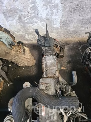 Motor 4d56 mitsubishi montero diesel 2.5cc