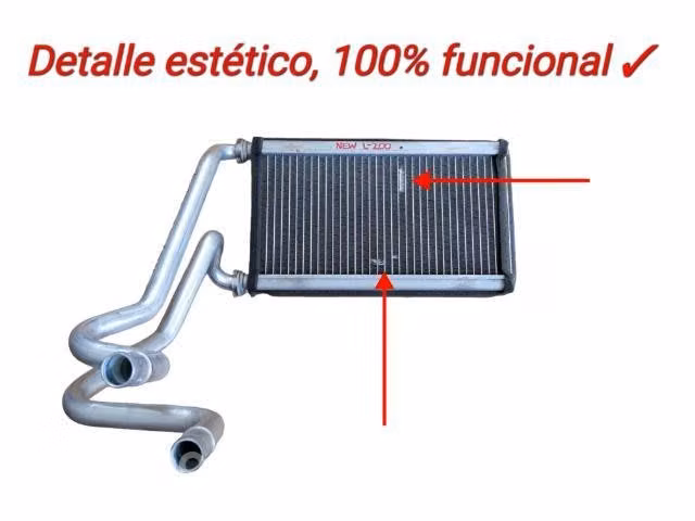 Radiador de Calefacción Mitsubishi L