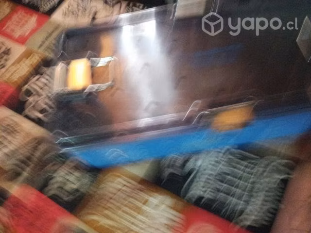 Cajas de laparoscopia