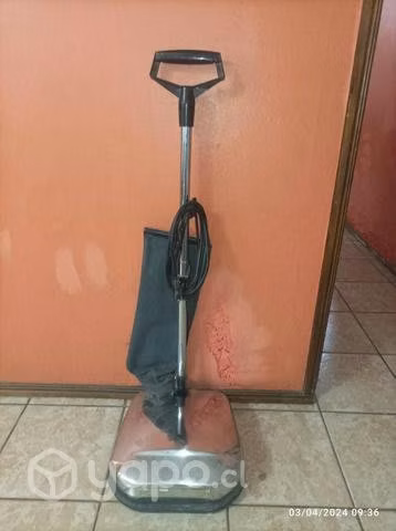 Enseradora de piso eléctrica
