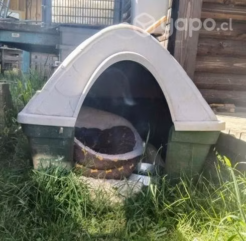 Vendo casa de perritos 9.900