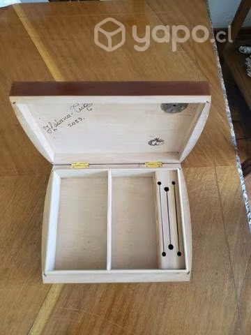 Humidor de cedro fabricación Cubana - Imagen 2