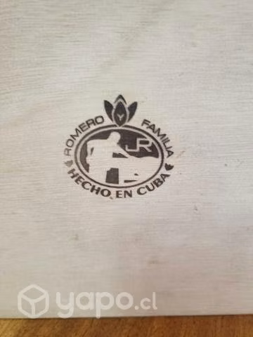 Humidor de cedro fabricación Cubana - Imagen 4