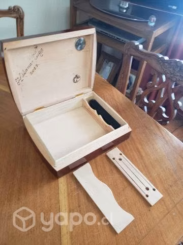 Humidor de cedro fabricación Cubana - Imagen 3