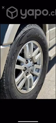 Ford expedition Eddie bauer