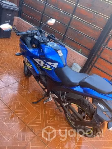 Vendo moto 2023