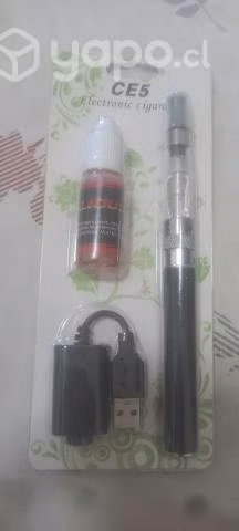 Cigarrillo electrico
