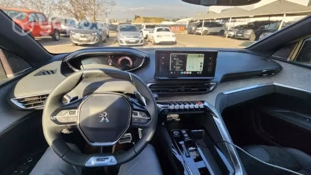 Peugeot 3008 gt black pack puretech 180hp eat8 - Imagen 5