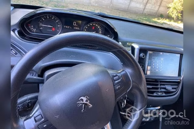 Peugeot 208 2017