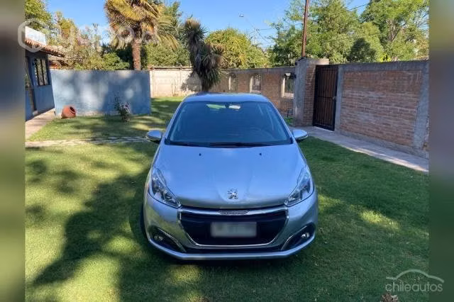 Peugeot 208 2017