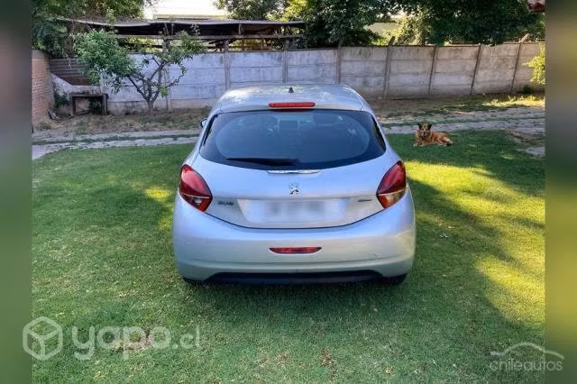Peugeot 208 2017