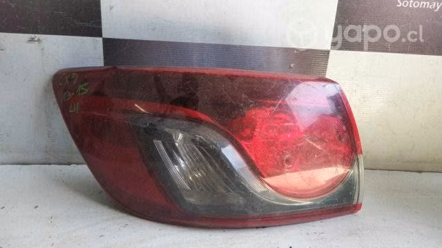 Foco trasero cx9. 2013 a 2015 Lh 2.0
