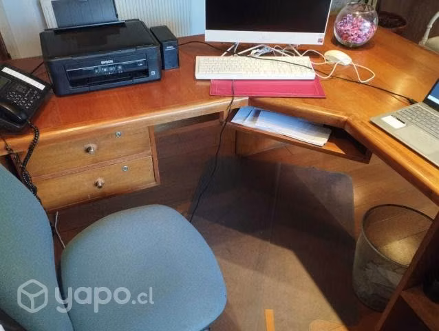 Escritorio de oficina