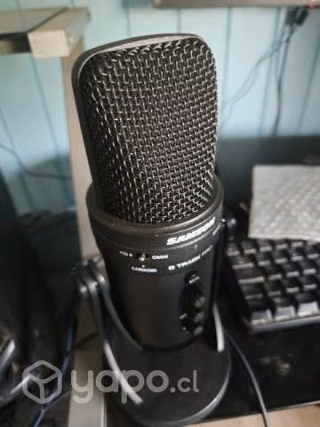 Microfono samson g track pro