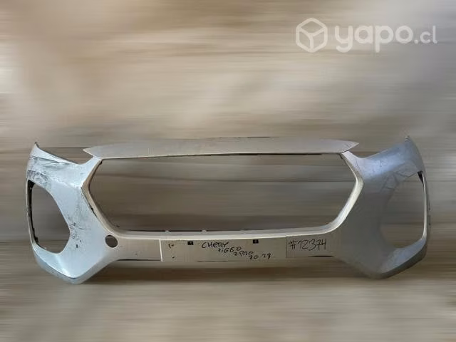 Parachoque delantero Chery Tiggo 2 pro 2020 2022