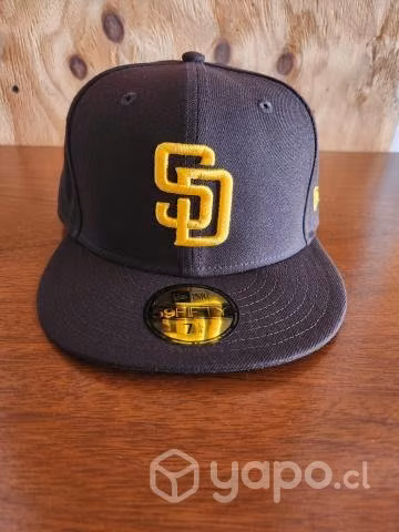 Jockey New Era San Diego Padres 7 1/4 Original