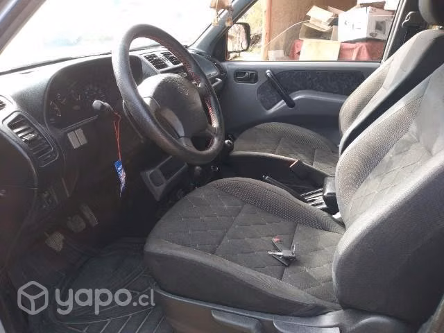 Nissan terrano 2