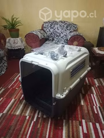 Jaula para transporte de perros y gatos