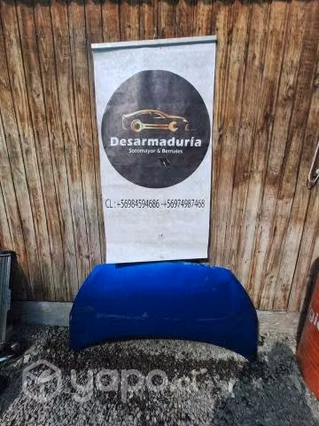 Capot Grand i10 2014 a 2019 2.1