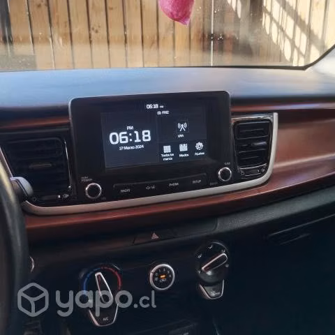 Vendo Kia río 5 sport - Imagen 5