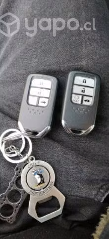 Honda Accord 2017 2.4