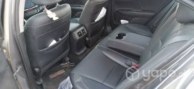 Honda Accord 2017 2.4