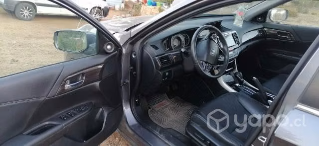 Honda Accord 2017 2.4